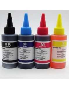 Magente INK 100ml FOR HP LEXMARK CANON BROTHER 