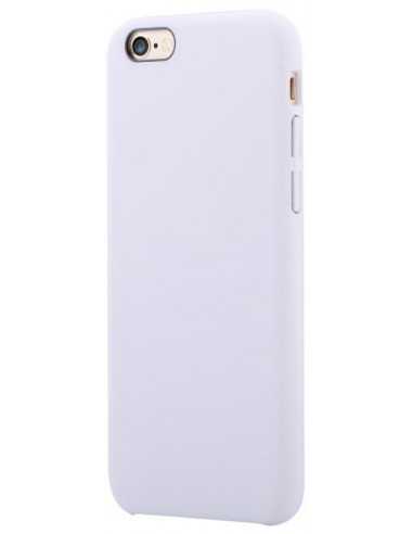 Cover C.E.O 2 Microfibra Per iPhone 6/6S Bianca