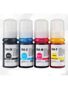 Black Pigment 70ML ET-2710,2711,2720,2726,4700C13T00P140