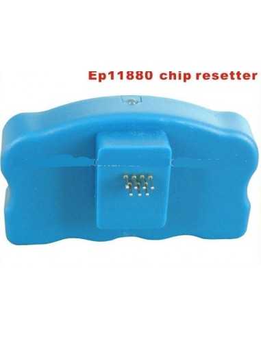 Chip Resetter for Epson Pro chip originale T5911-T5919 Serie