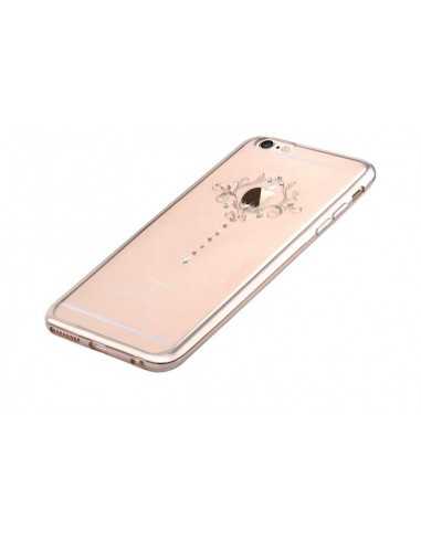 Cover Crystal Iris Swarovsky iPhone 6S/6 Plus Gold