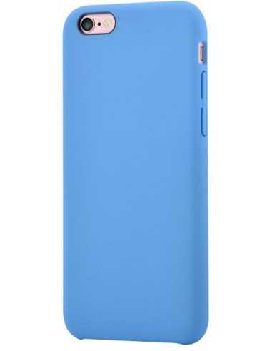 Cover C.E.O 2 Microfibra Per iPhone 6/6S Plus Blu