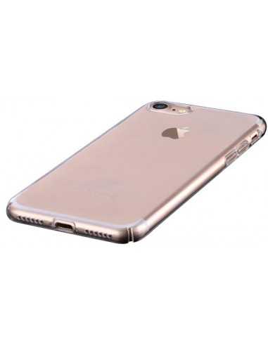 Cover Morbida 0.6 mm Fruit per iPhone 7 & 8 Trasparente