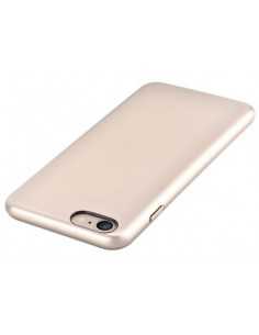 Cover C.E.O 2 in Microfibra Per iPhone 7 & 8 Champagne Gold