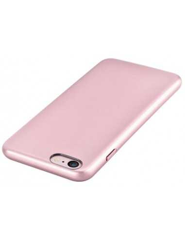 Cover C.E.O 2 in Microfibra Per iPhone 7 & 8 Rose Gold