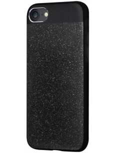 Cover Racy Glitterate per iPhone 7 & 8 Nera