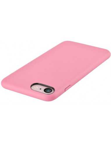 Cover C.E.O 2 in Microfibra Per iPhone 7 Plus Rosa