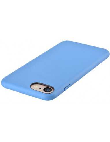 Cover C.E.O 2 in Microfibra Per iPhone 7 Plus Blu