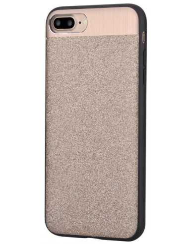 Cover Racy Glitterate per iPhone 7 Plus Gold