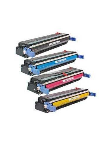 Magente Rigen per Canon LBP 2710 2810 HP Color 5500/5550-12K