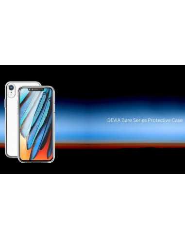 Cover TPU Slim 0.5mm Morbida Per iPhone Xr 6.1 Trasparente