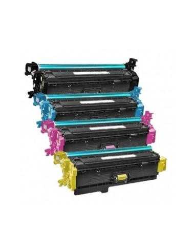 Black Compatible HP M552dn,M553dn,M553X,M577dn-12.5K508X