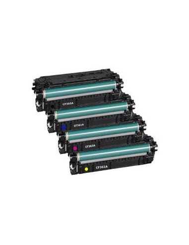 Ciano Compatible HP M552dn,M553dn,M553X,M577dn-5K508A