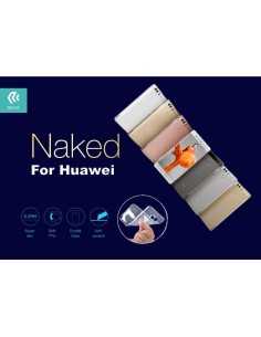 Cover TPU Slim 0.5mm Morbida Per Huawei NOVA Trasparente