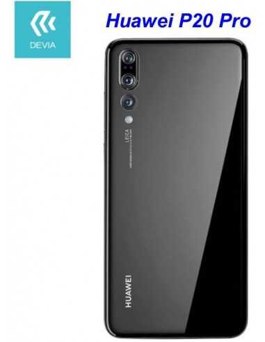 Custodia protettiva morbida per Huawei P20 Pro