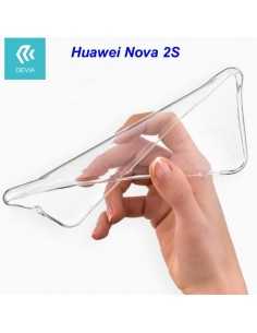 Custodia protettiva morbida per Huawei Nova 2S