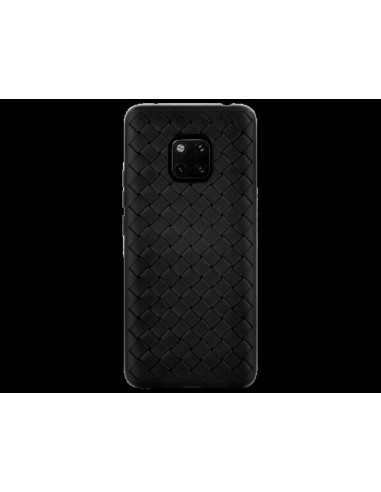 Custodia protettiva Woven Pattern per Huawei Mate 20 Pro Ner