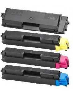 Yellow compatible for Kyocera ECOSYS P7040cdn-12K1T02NTANL0