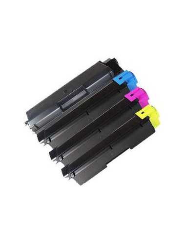 Yellow Compatible for Kyocera TASKalfa 2551ci-12K1T02NPANL0