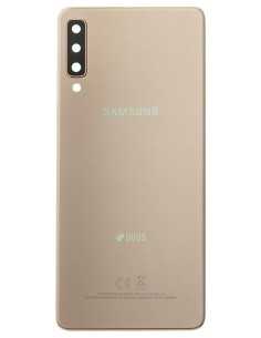 Cover Posteriore Samsung Galaxy A7 2018 SM-A750F Duos Oro