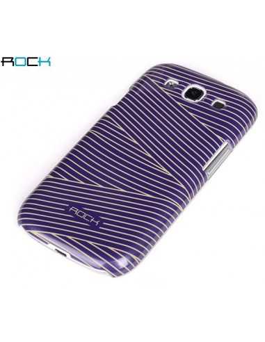 Cover Rock Luxurious Serie S3 i9300 Viola