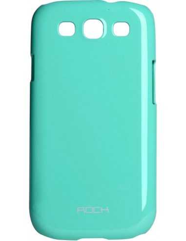 Cover Rock Colorful Serie S3 i9300 Azzurra