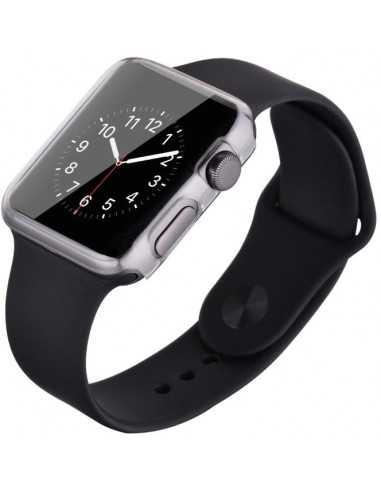 Cover per Apple Watch 38mm Trasparente