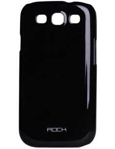 Cover Rock Colorful Serie S3 i9300 Nera