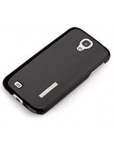 Cover Rock Ethereal shell in Policarb per Samsung S4 Nero