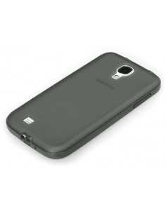 Cover Rock Joyful series in Policarb TPU per Samsung S4 Nero