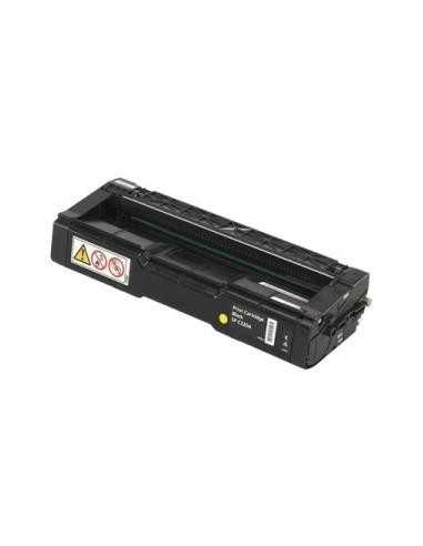 Black Compa Ricoh Sp C240,C221,C222 Type SP C220E-2K406094