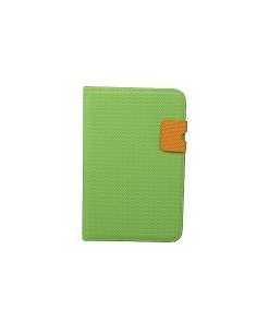 Cover richiudibile a libro per Samsung Galaxy Tab Verde