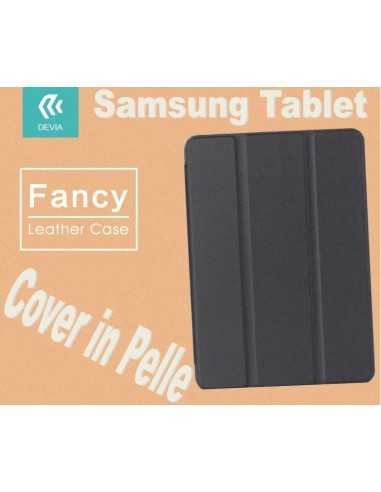 Custodia in pelle per Tablet Samsung Tab proS 12 W700