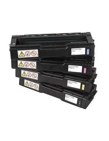 Magente Rig for Ricoh Aficio SP C340dn SP C341-5K407901