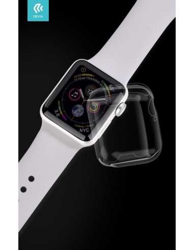 Cover protezione trasparente per Apple Watch 4 serie 40mm