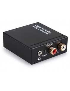 Convertitore Audio da Digitale a Analogico e Volume Control