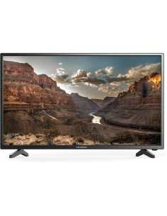 40’’ LED HD SMART TV Netflix 1080p con DVB-T2 (H.265 Main10)