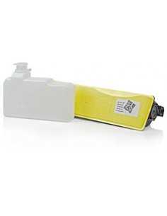 Yellow Com Triumph CLP4621 Utax CLP3621-5K4462110016+Waster