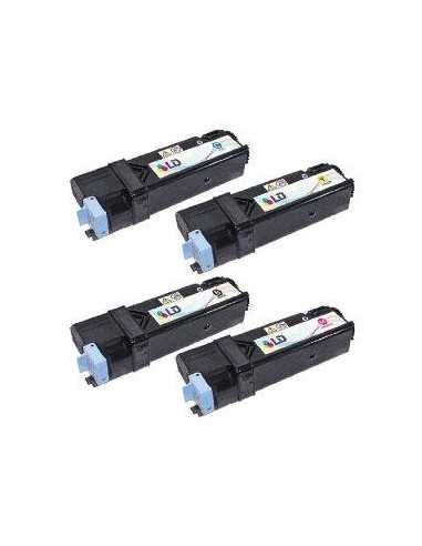 Black Compatible Xerox Phaser 6128 MFP N-3K106R01455 