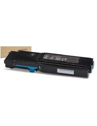 Ciano compatibile for Xerox WorkCentre 6655-7.5K106R02744