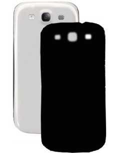 Skin Carbon fronte retro per Samsung S3 