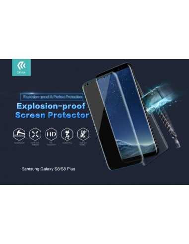 Pellicola Explosion-proof Full Screen per Samsung S8