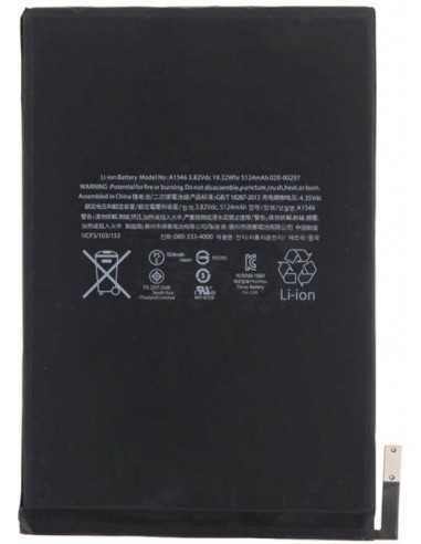 Batteria ricambio per iPad Mini 4 5124mAh Li-Ion A1546 Bulk