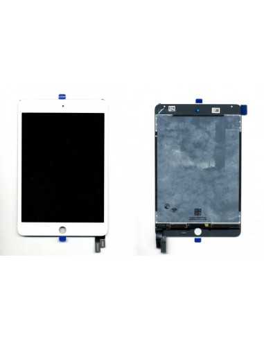 LCD + Touch Originale Foxconn Per iPad Mini 4 Bianco