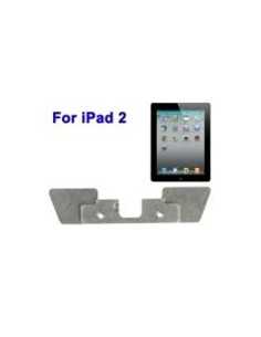 Pulsante metallo per iPad 2