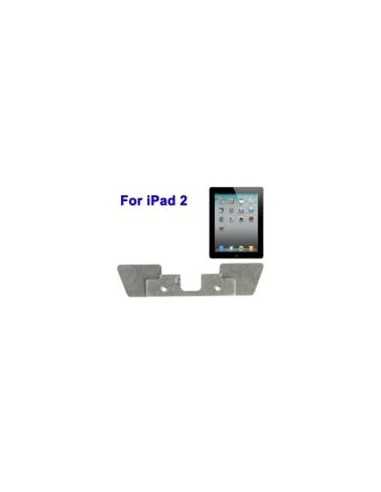 Pulsante metallo per iPad 2