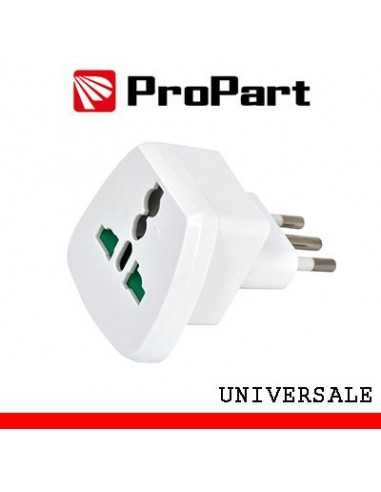 Adattatore universale spina 10A