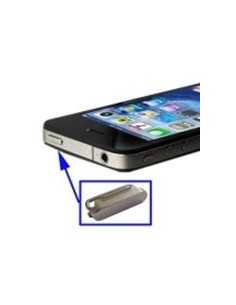 Pulsante Blocco ed ON/OFF per iPhone 4