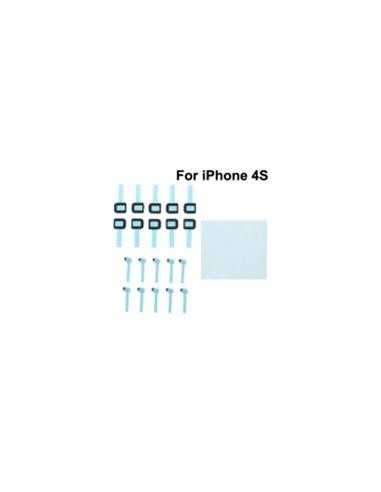 Paster Sensibili Originali per iPhone 4S Confezione 10 Pz.