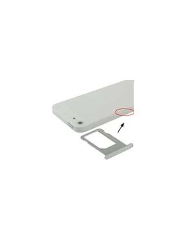 Slot Sim Card per iPhone 5 Bianco